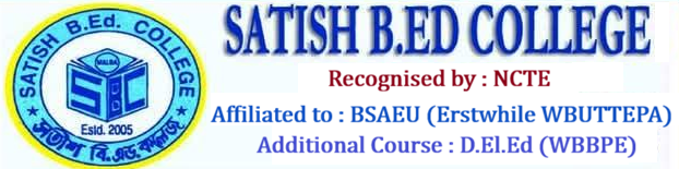 SATISH B.ED. COLLEGE